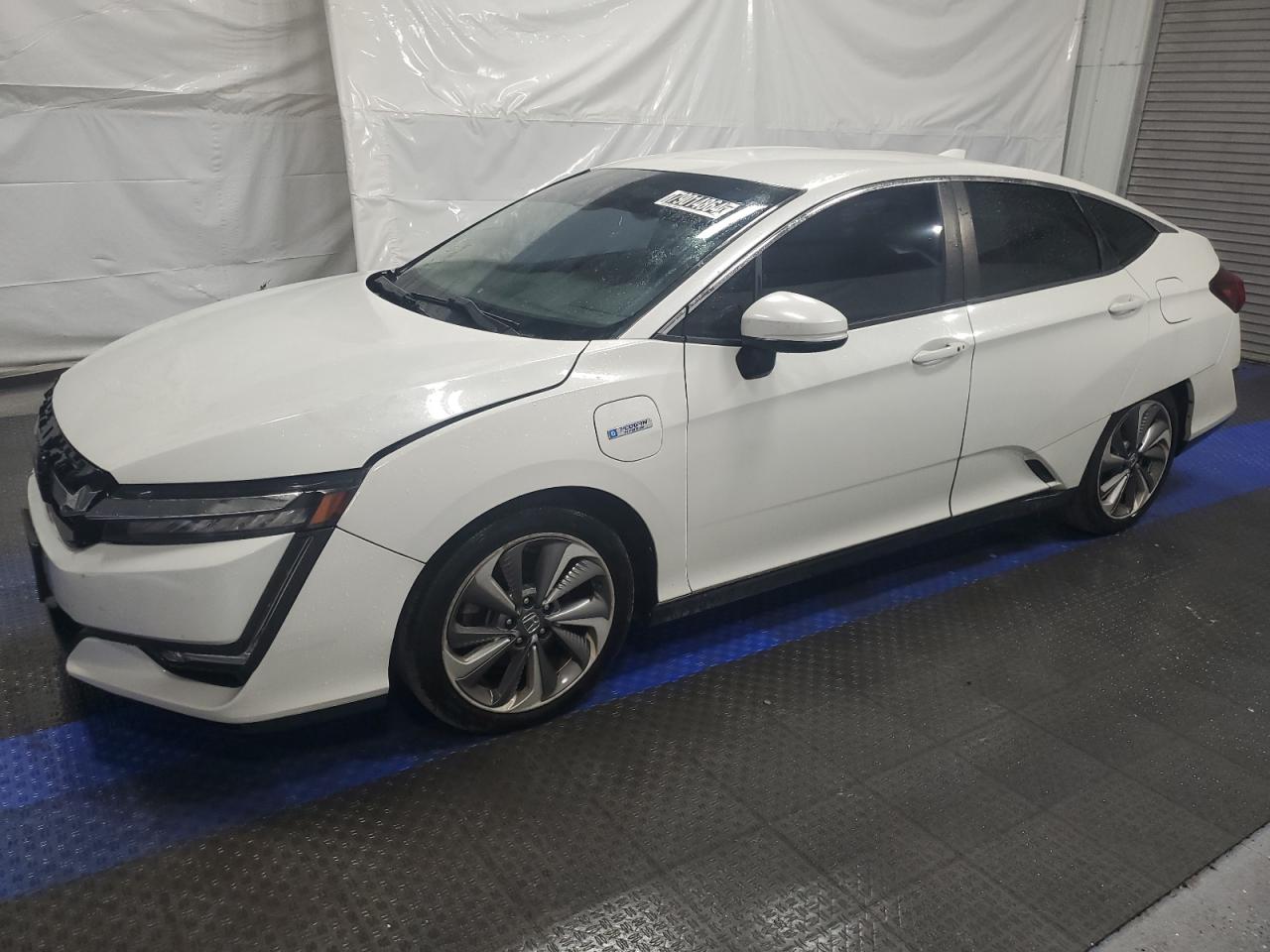 Lot #2986326196 2018 HONDA CLARITY