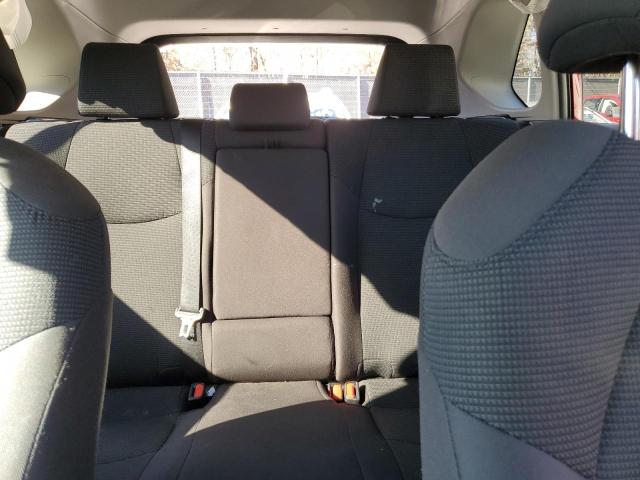 2021 TOYOTA RAV4 LE - 2T3F1RFV7MW185650