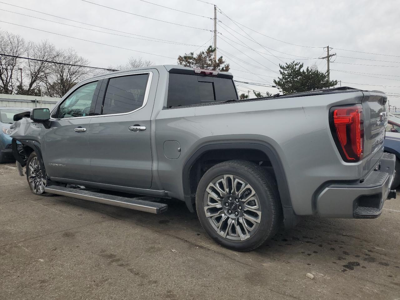 Lot #2988665351 2024 GMC SIERRA K15