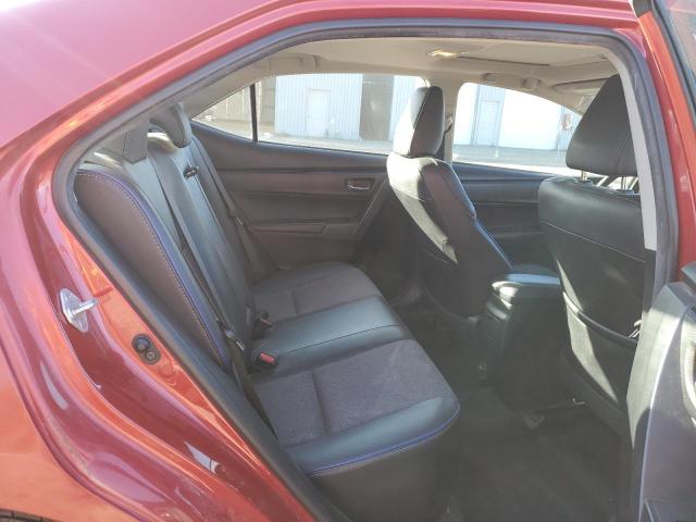 2017 TOYOTA COROLLA L - 2T1BURHE9HC816708