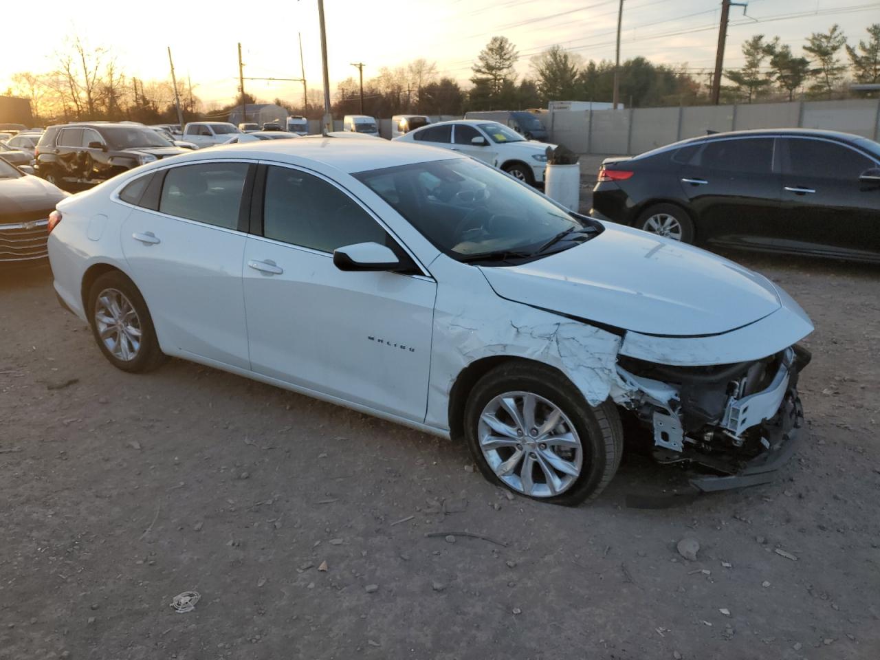 Lot #2991506854 2024 CHEVROLET MALIBU LT