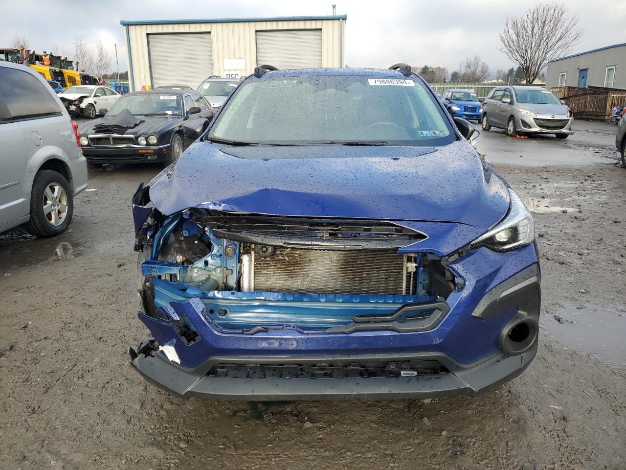 Lot #3034375091 2024 SUBARU CROSSTREK