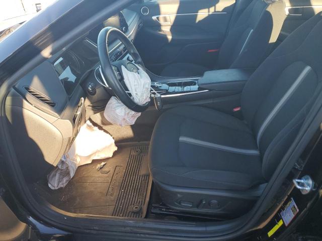 2020 HYUNDAI SONATA HYB KMHL34JJ7LA013731