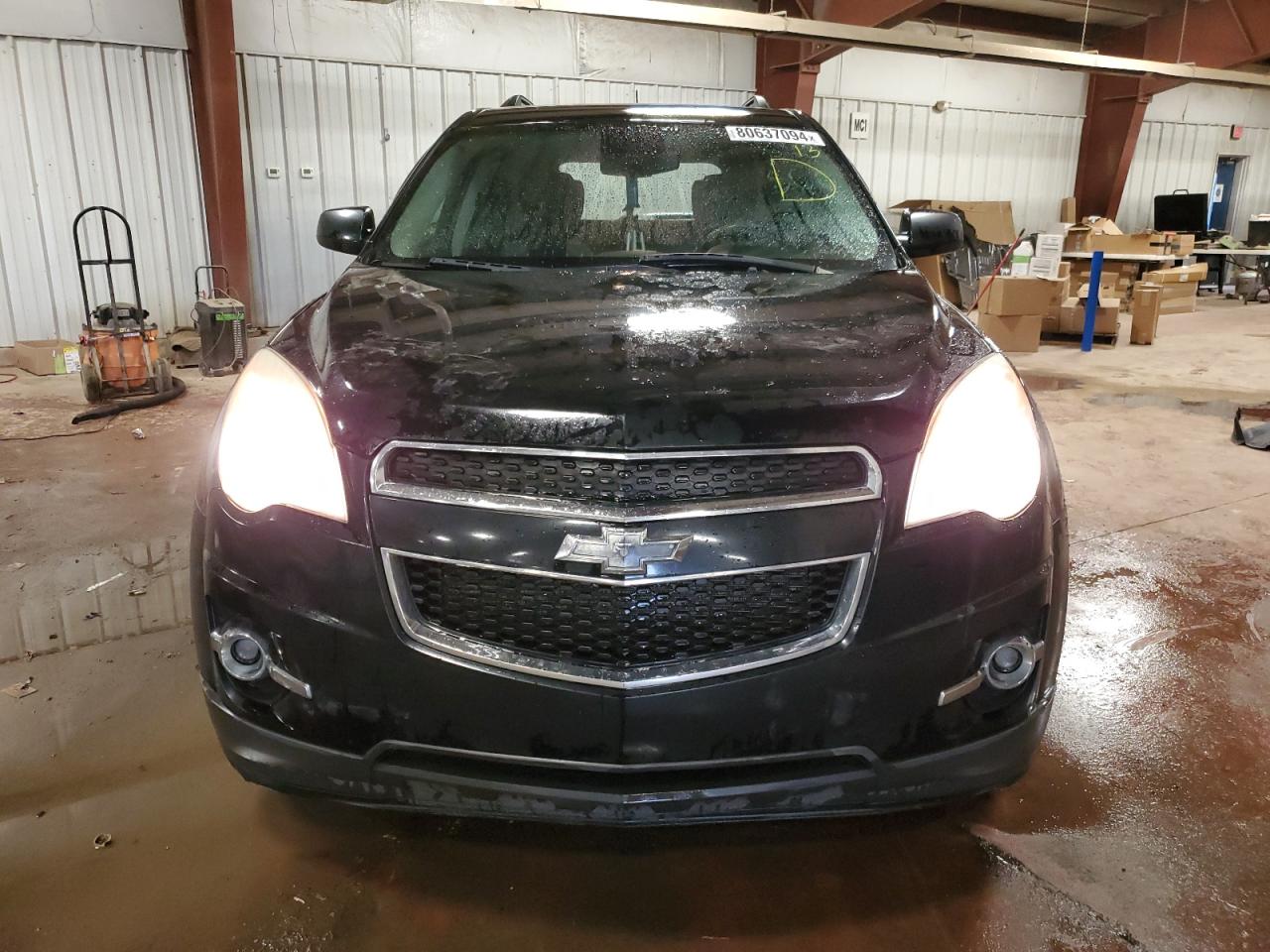 Lot #2986777340 2013 CHEVROLET EQUINOX LT