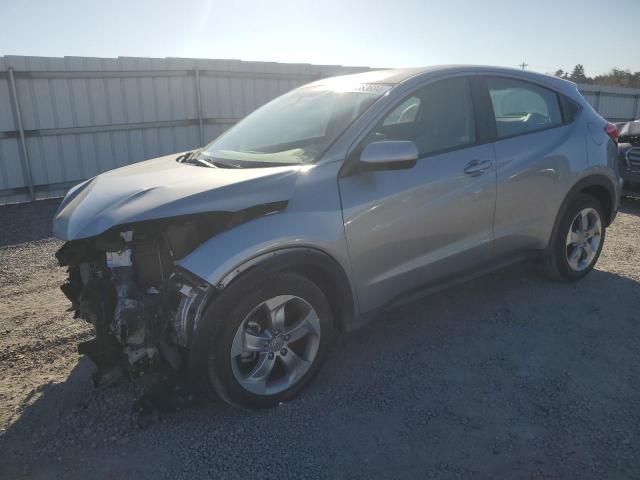 VIN 3CZRU5H34KG711393 2019 Honda HR-V, LX no.1