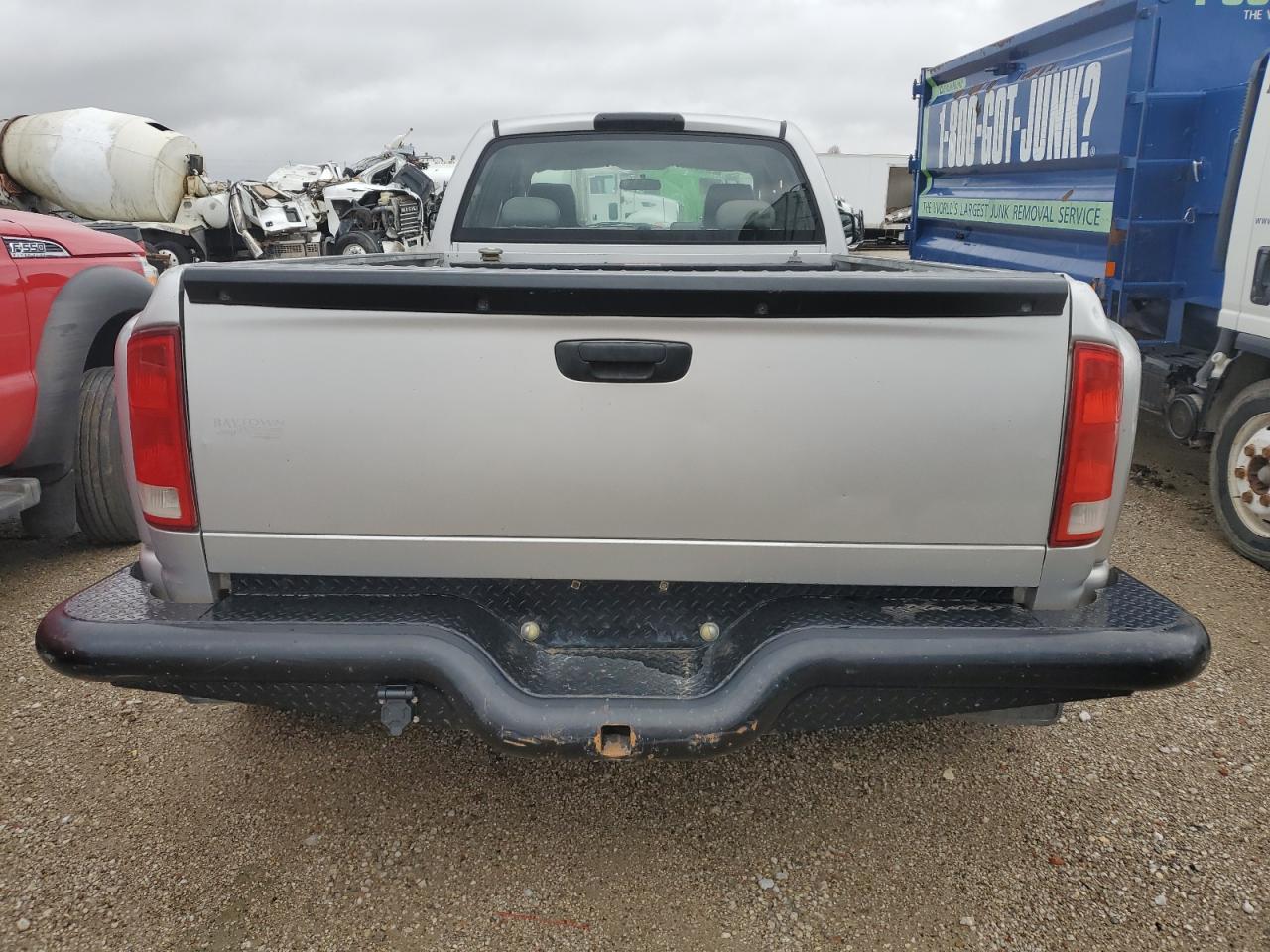 Lot #3037801247 2006 DODGE RAM 3500 S