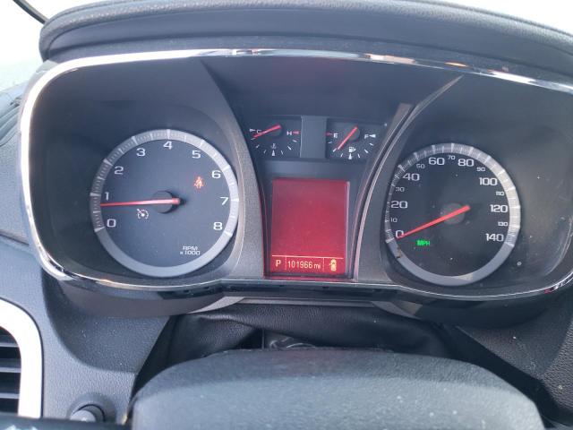 2016 GMC TERRAIN SL - 2GKFLPE37G6124818