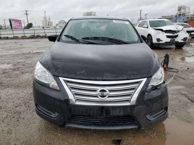 2015 NISSAN SENTRA S - 3N1AB7APXFY267943