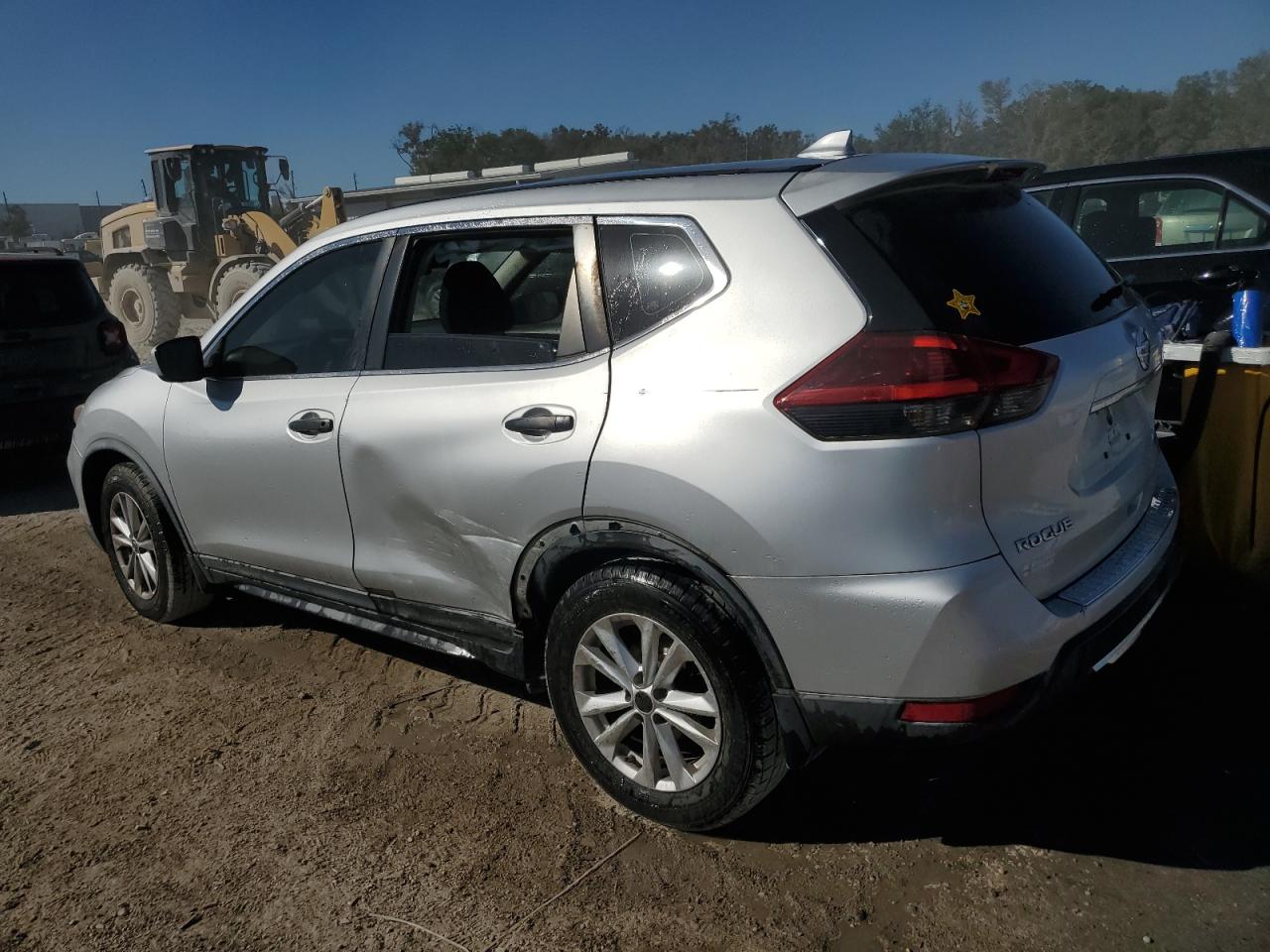 Lot #3038096226 2018 NISSAN ROGUE S