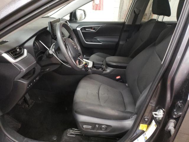 2021 TOYOTA RAV4 XLE - 4T3RWRFV9MU038020