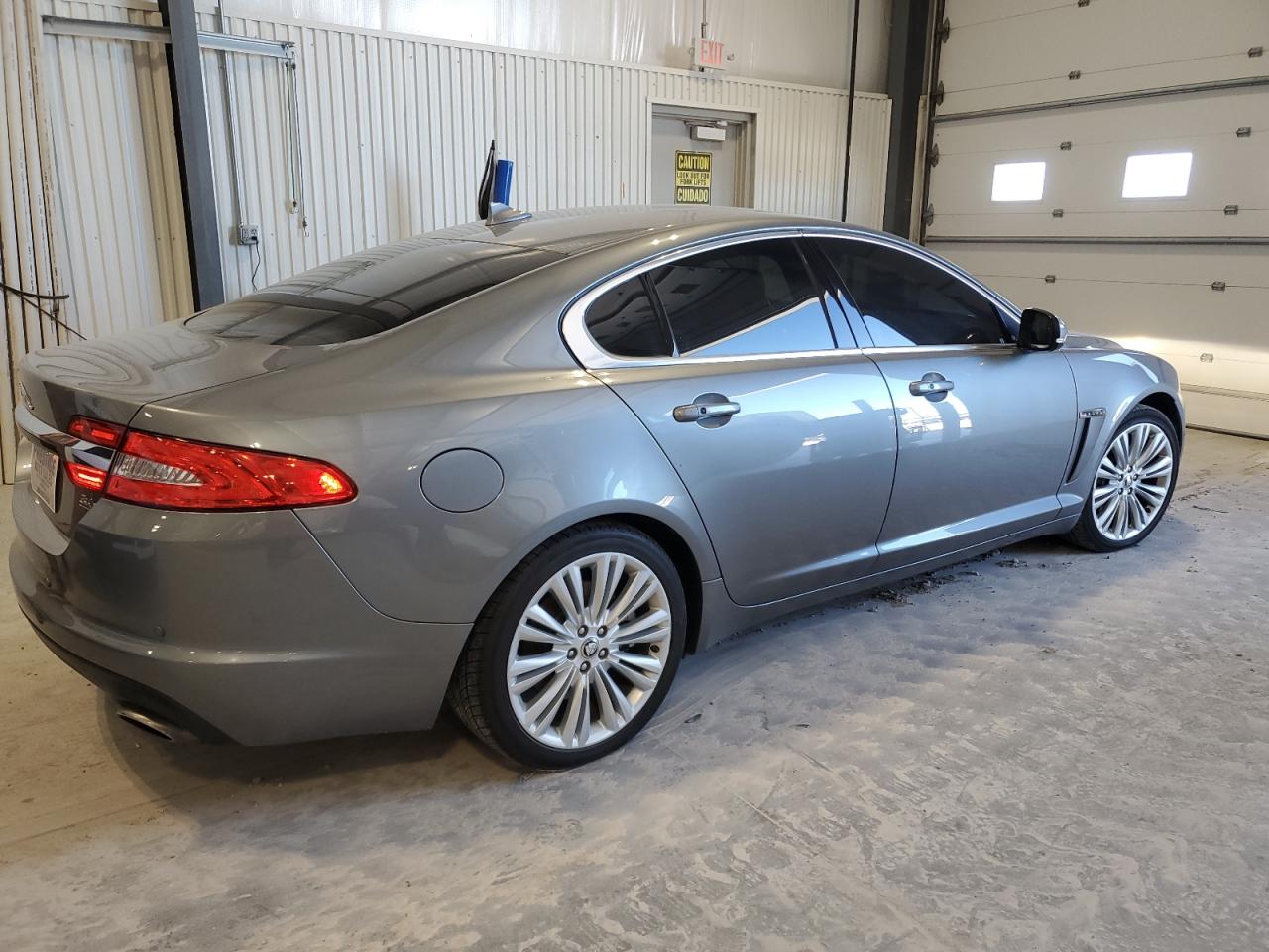 Lot #3024915369 2013 JAGUAR XF