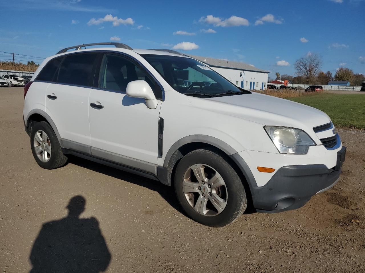 Lot #2955101845 2014 CHEVROLET CAPTIVA LS