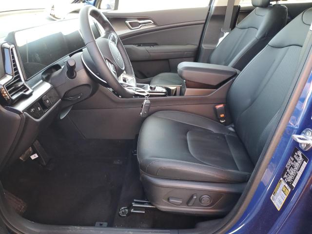 2025 KIA SPORTAGE E - 5XYK33DF6SG256494