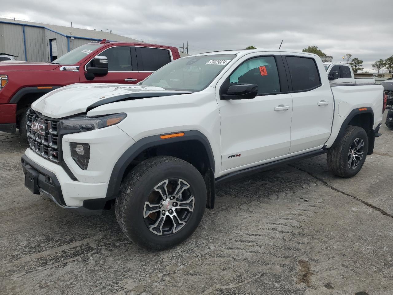 Lot #3024147854 2023 GMC CANYON AT4