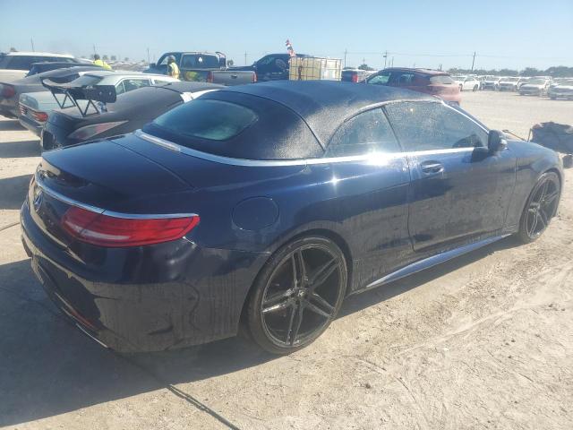 2017 MERCEDES-BENZ S 550 - WDDXK8CB7HA031584