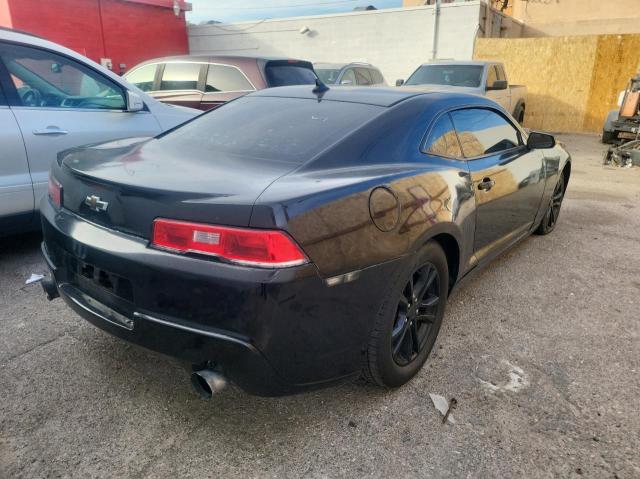 VIN 2G1FB1E37E9124284 2014 Chevrolet Camaro, LT no.4