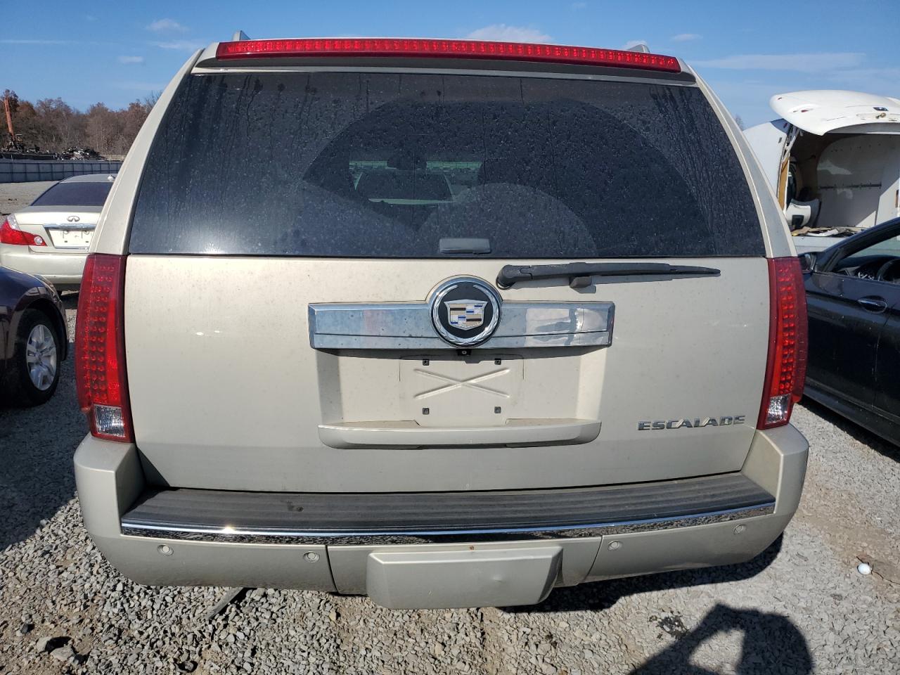 Lot #2960146089 2008 CADILLAC ESCALADE L