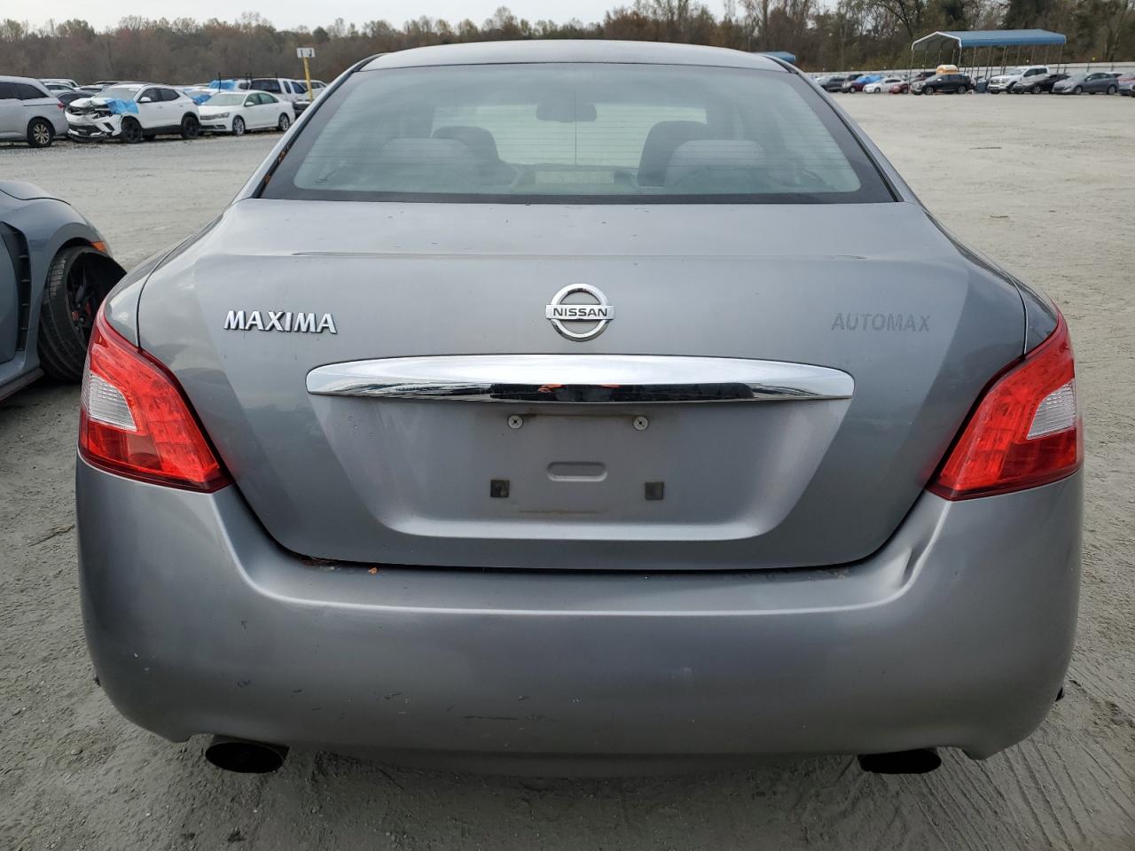 Lot #2996442361 2009 NISSAN MAXIMA S