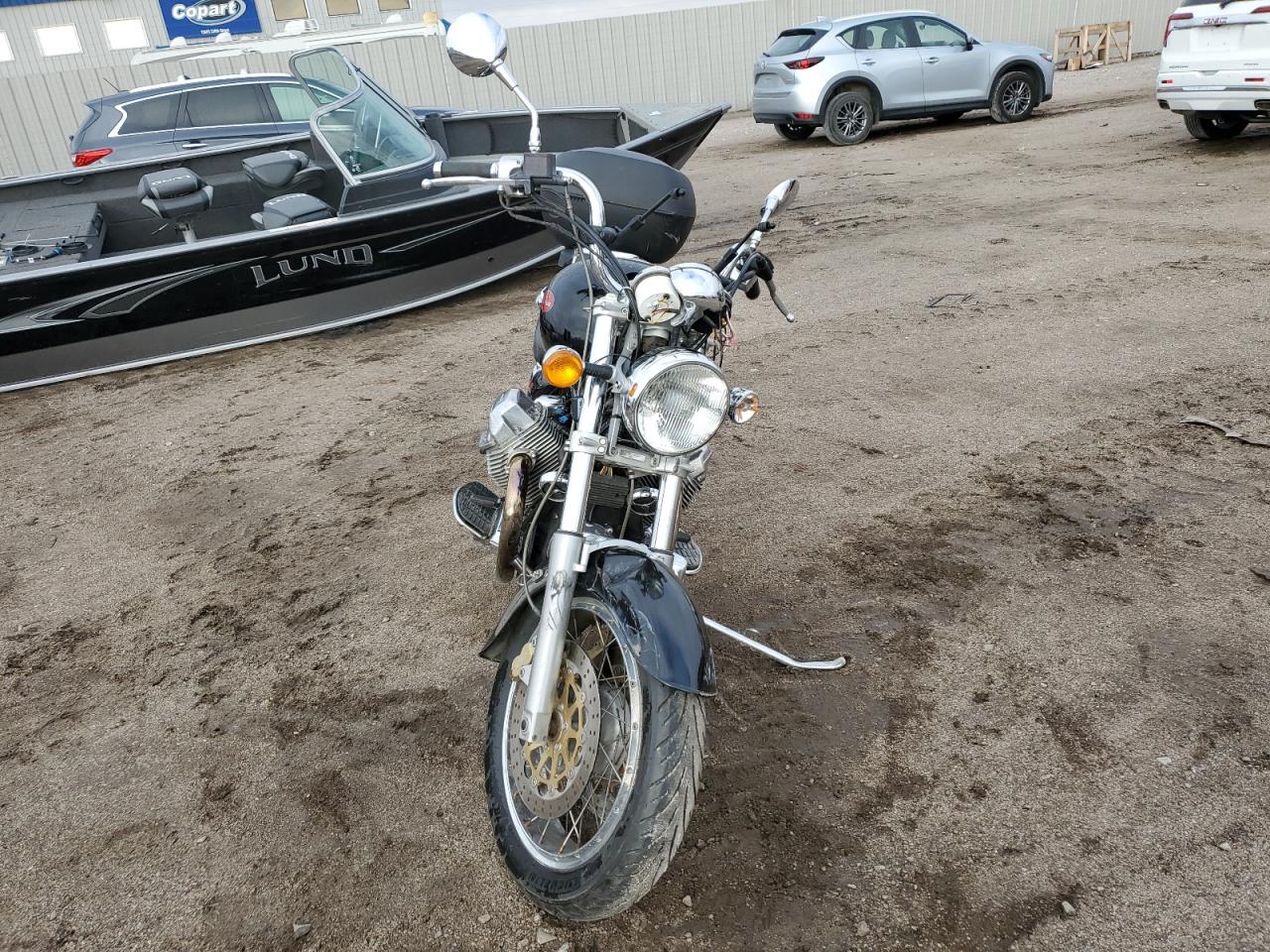 Lot #2974392462 2004 MOTO GUZZI CALIFORNIA