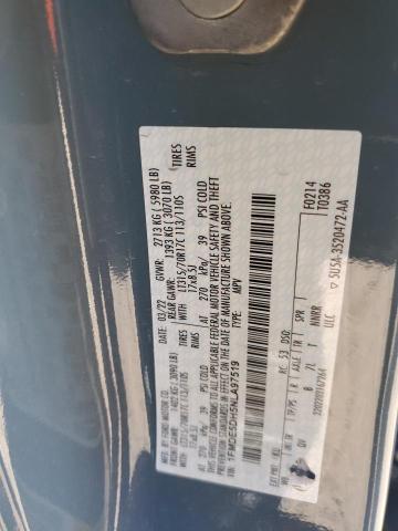 2022 FORD BRONCO BAS - 1FMDE5DH5NLA97519