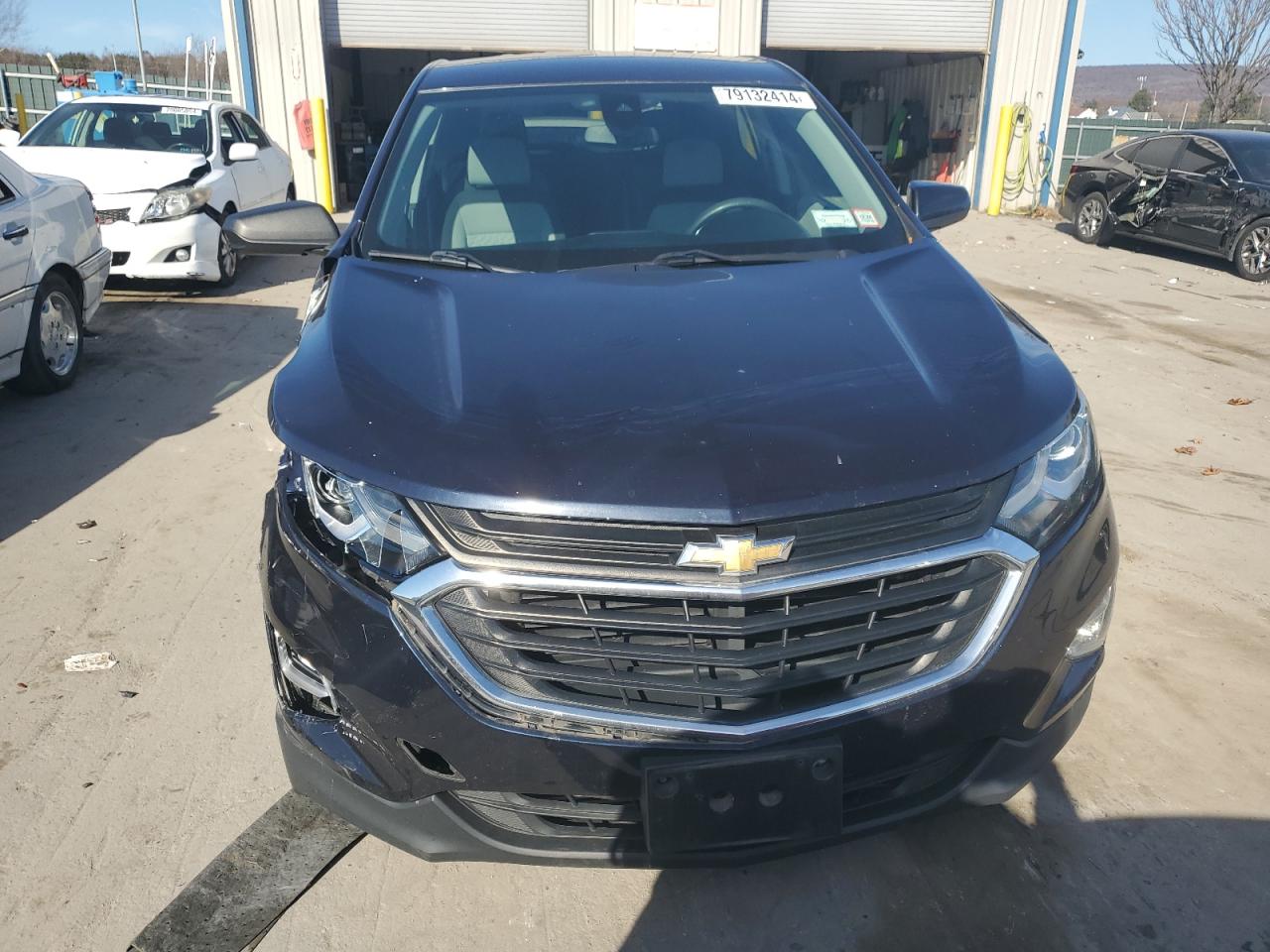 Lot #2991712074 2020 CHEVROLET EQUINOX LS