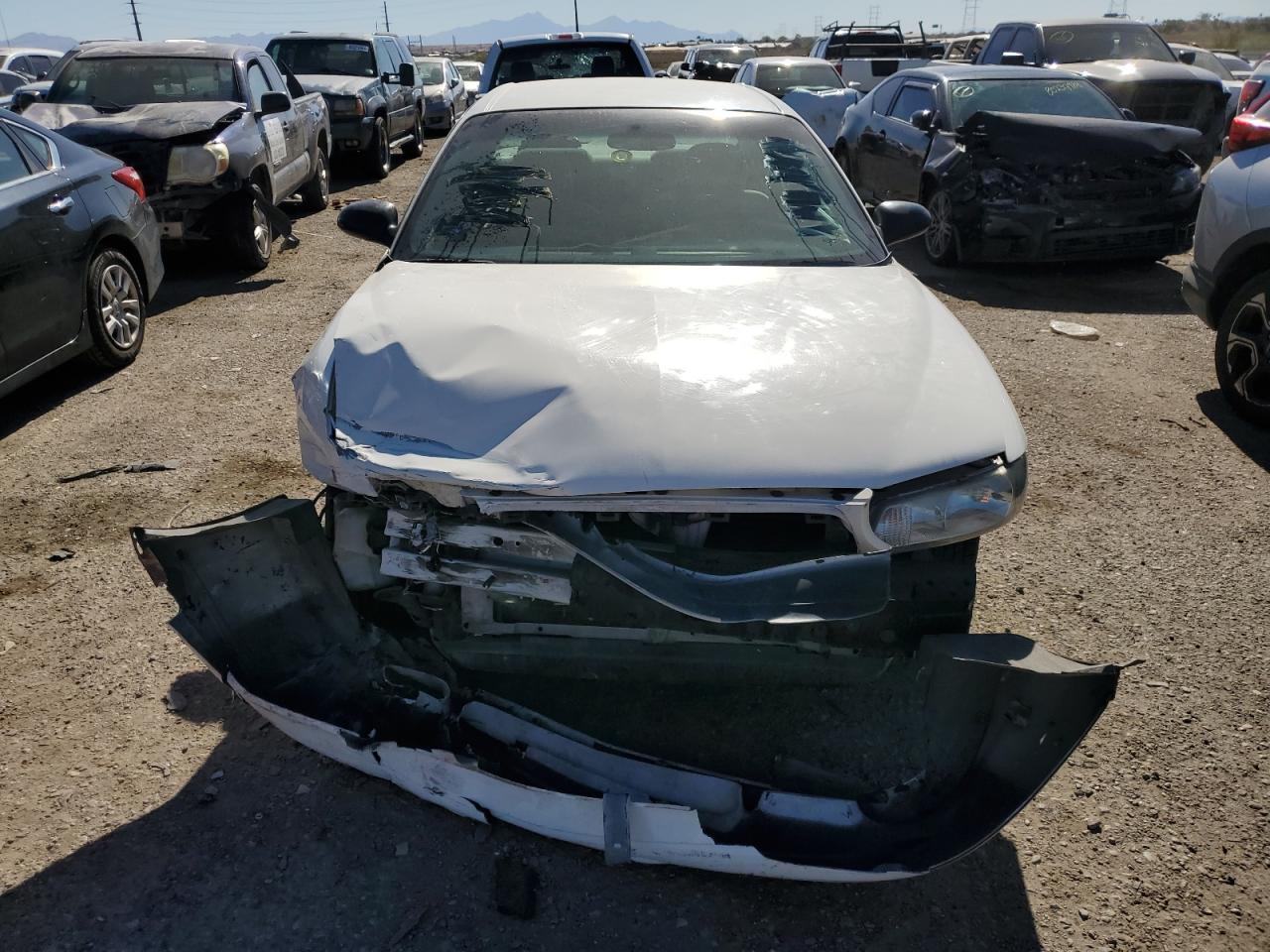 Lot #3030476476 2003 BUICK CENTURY CU