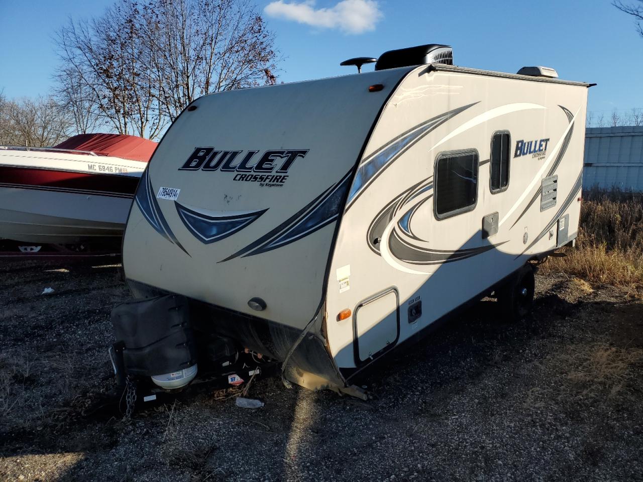 Lot #2977051572 2018 KUTB TRAILER