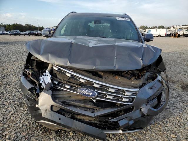 2016 FORD EXPLORER L - 1FM5K7F81GGD09768