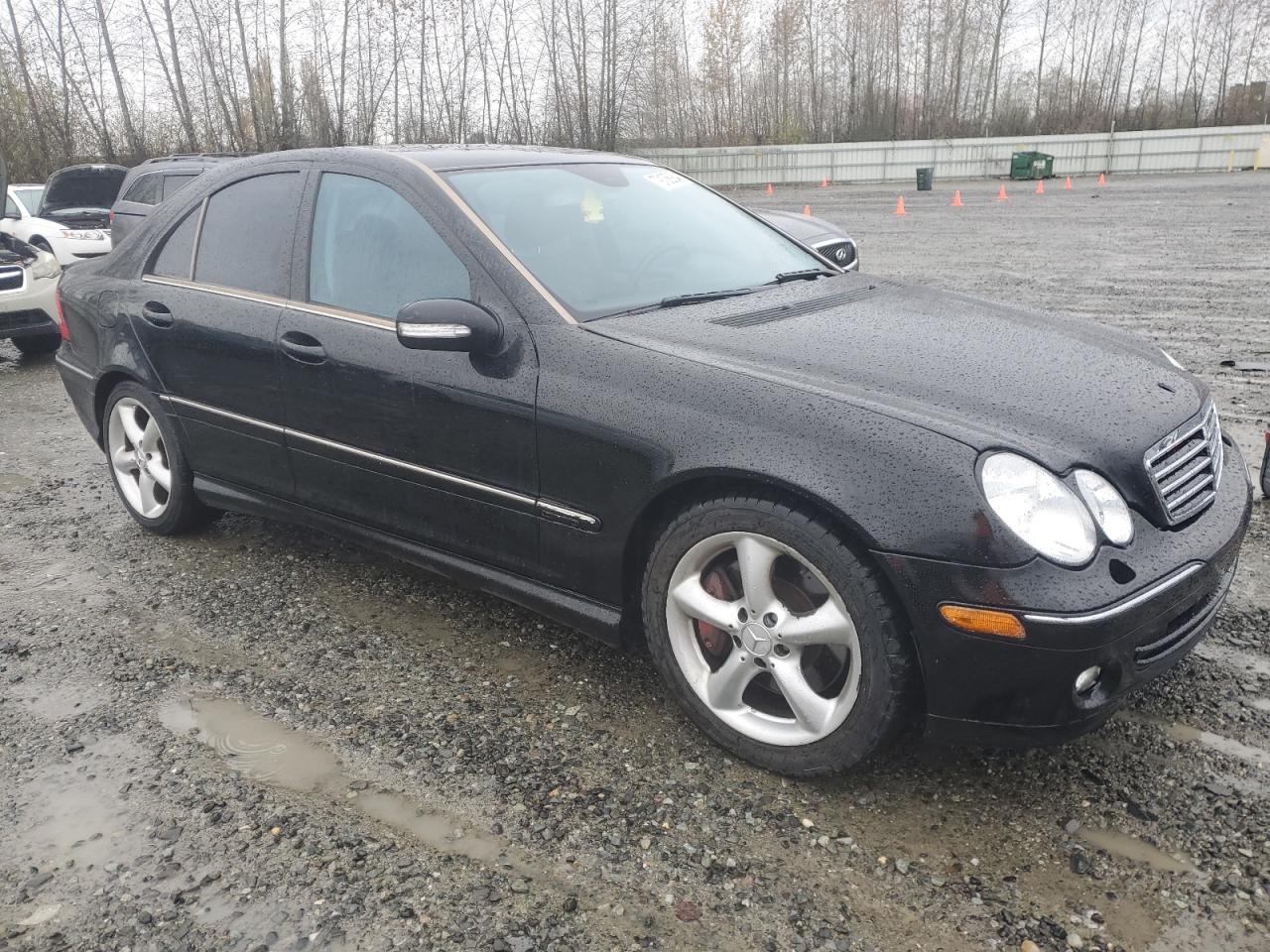 Lot #2945525147 2006 MERCEDES-BENZ C 230