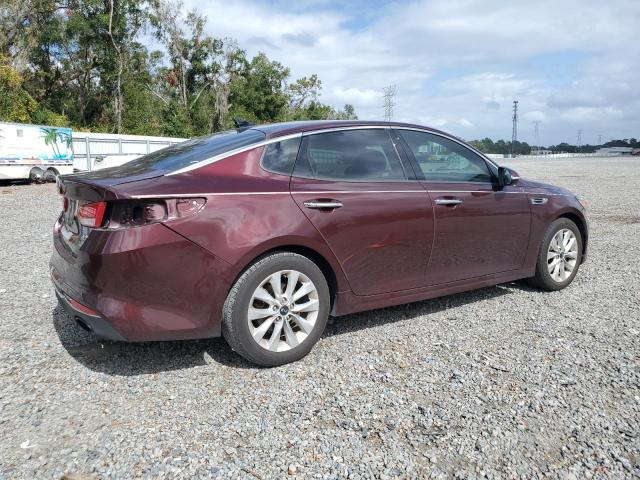 VIN 5XXGU4L30JG237751 2018 KIA Optima, EX no.3