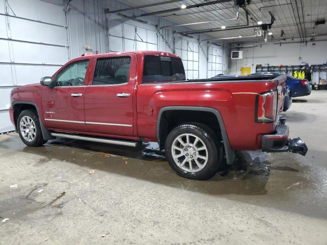2018 GMC SIERRA K15 - 3GTU2PEC6JG159626