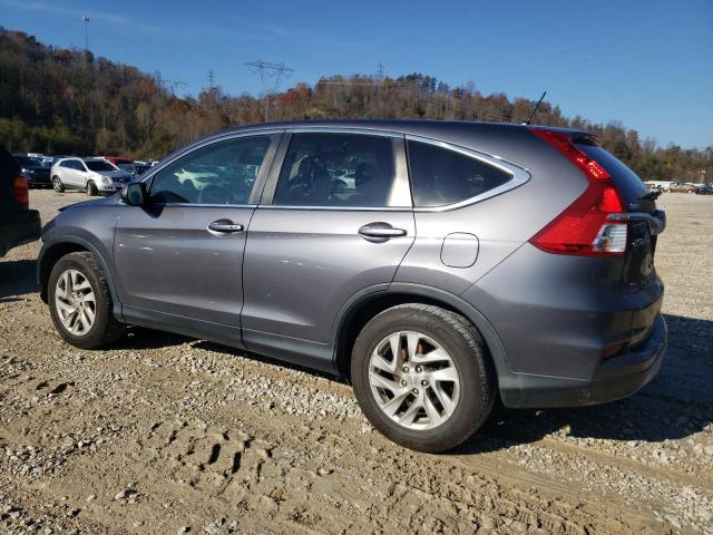 HONDA CR-V EX 2016 gray  gas 2HKRM3H55GH567735 photo #3