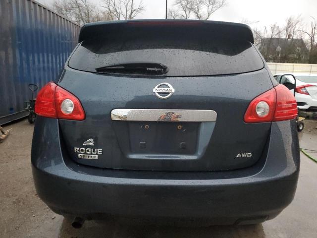 VIN JN8AS5MV4FW763490 2015 NISSAN ROGUE no.6