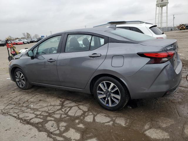 NISSAN VERSA SV 2023 gray  gas 3N1CN8EV7PL867588 photo #3