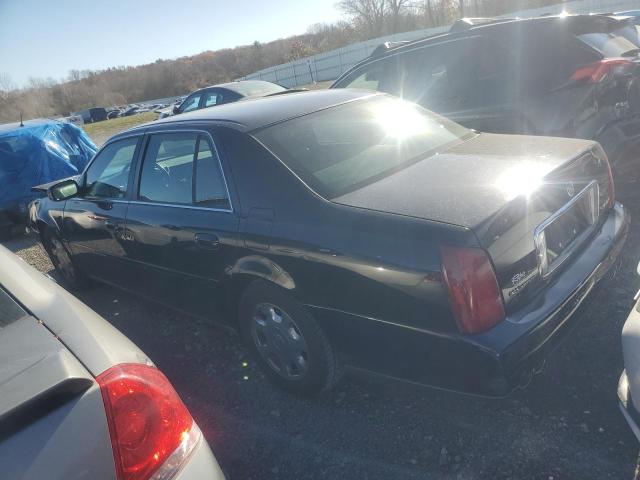 CADILLAC DEVILLE 2002 black  gas 1G6KD54Y82U248148 photo #3