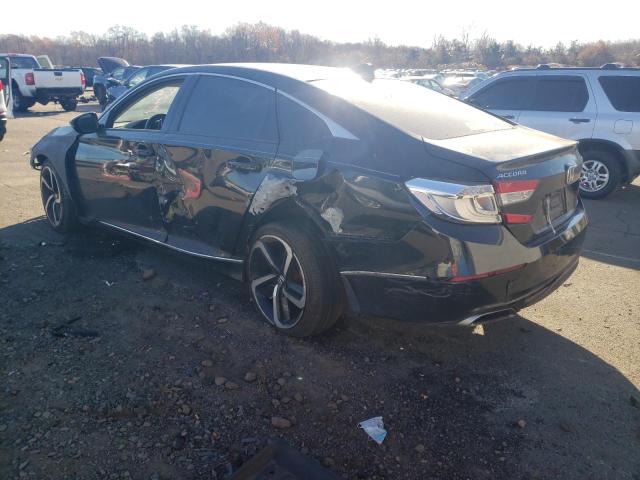 2018 HONDA ACCORD EXL - 1HGCV2F59JA008334