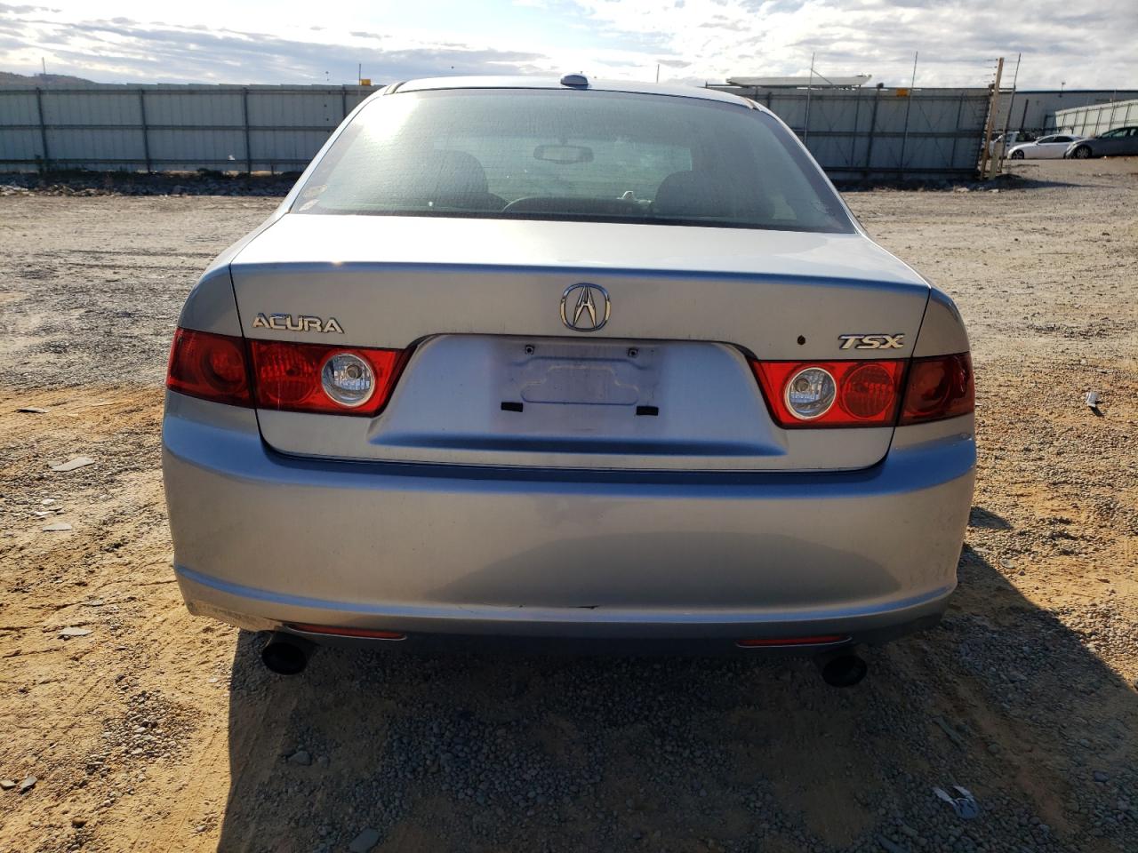 Lot #3026003951 2005 ACURA TSX