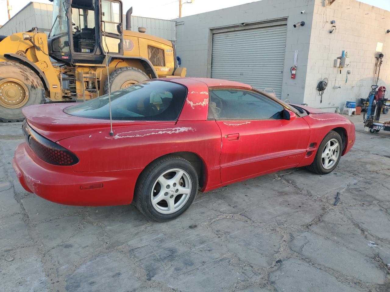 Lot #2977056649 1998 PONTIAC FIREBIRD