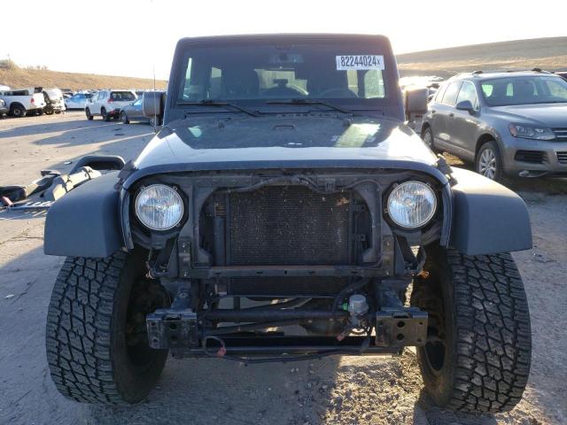 VIN 1C4BJWDG1HL535042 2017 JEEP WRANGLER no.5