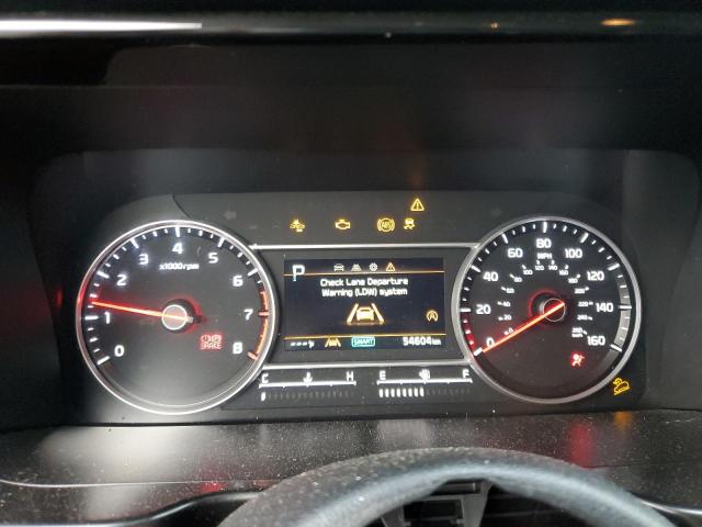 2021 KIA SORENTO LX - 5XYRGDLC0MG045083