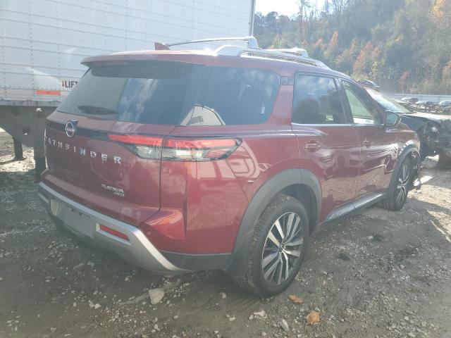 2022 NISSAN PATHFINDER - 5N1DR3DK8NC269191