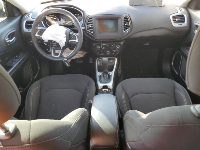2018 JEEP COMPASS SP - 3C4NJCAB6JT468307