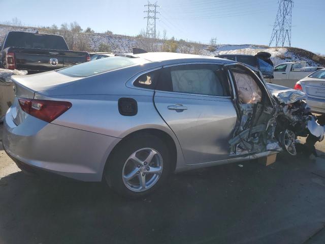 2018 CHEVROLET MALIBU LS - 1G1ZB5ST8JF179661
