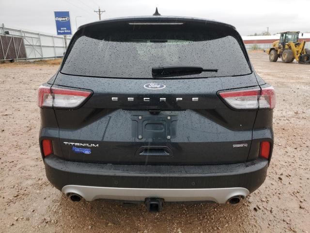 2022 FORD ESCAPE TIT - 1FMCU9DZ8NUA34875