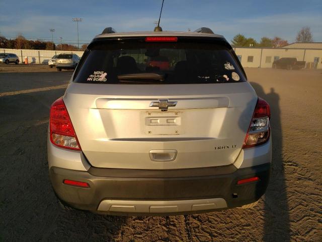 2016 CHEVROLET TRAX 1LT - 3GNCJLSB4GL182221