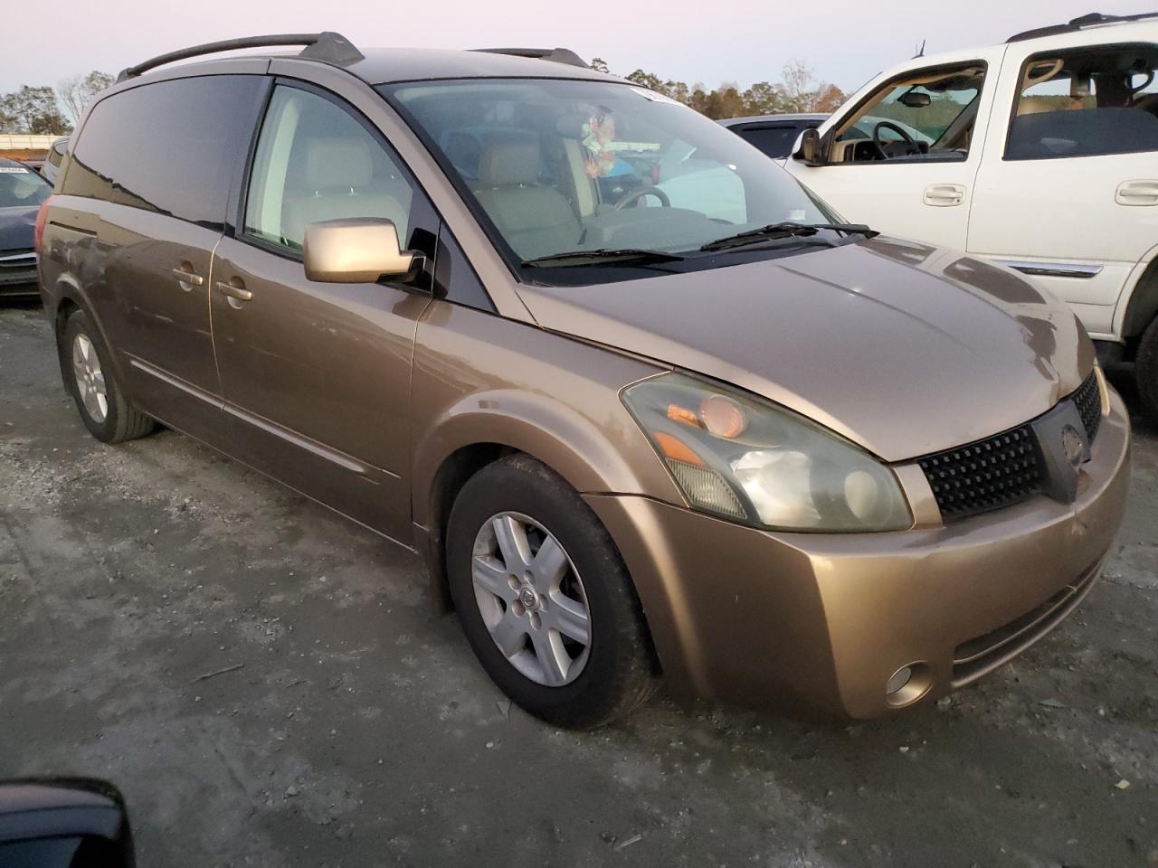 Lot #2974816058 2004 NISSAN QUEST S