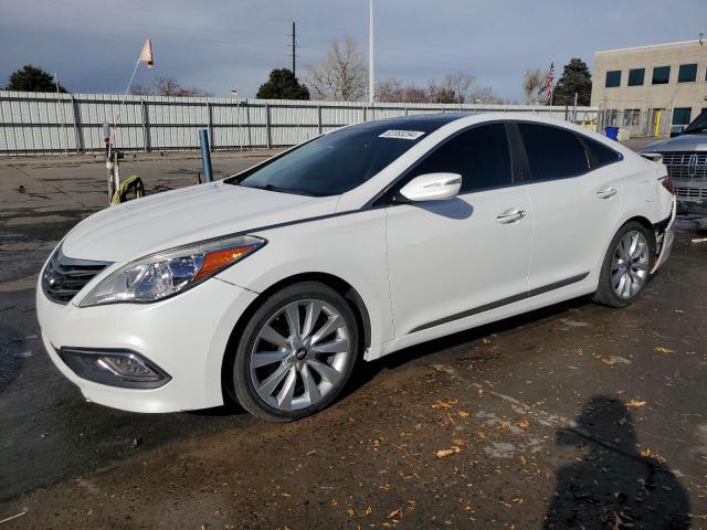 2017 HYUNDAI AZERA LIMI #3030979512