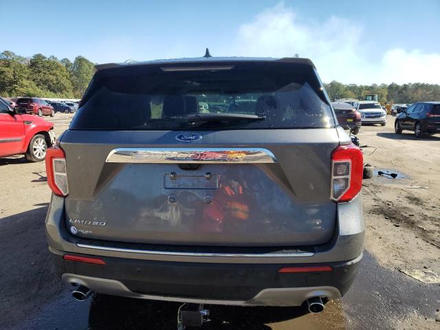 2023 FORD EXPLORER L - 1FMSK7FH0PGC12502