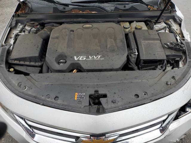 2017 CHEVROLET IMPALA LT - 2G1105S39H9178203