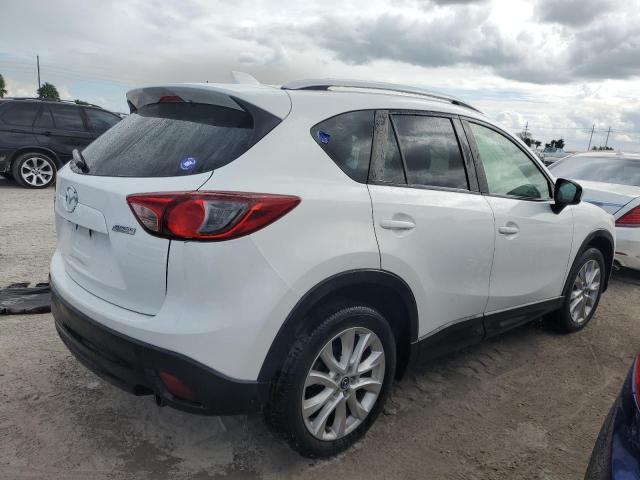 VIN JM3KE2DE4D0151450 2013 MAZDA CX-5 no.3